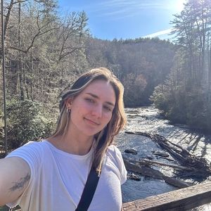 Meet your Posher, Anastasiia